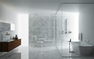 安裝淋浴房擋水條時，多少尺寸才合適？