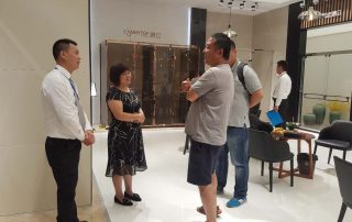 2018上海國際廚衛展熱情不減 凱立展館現場人潮絡繹不絕