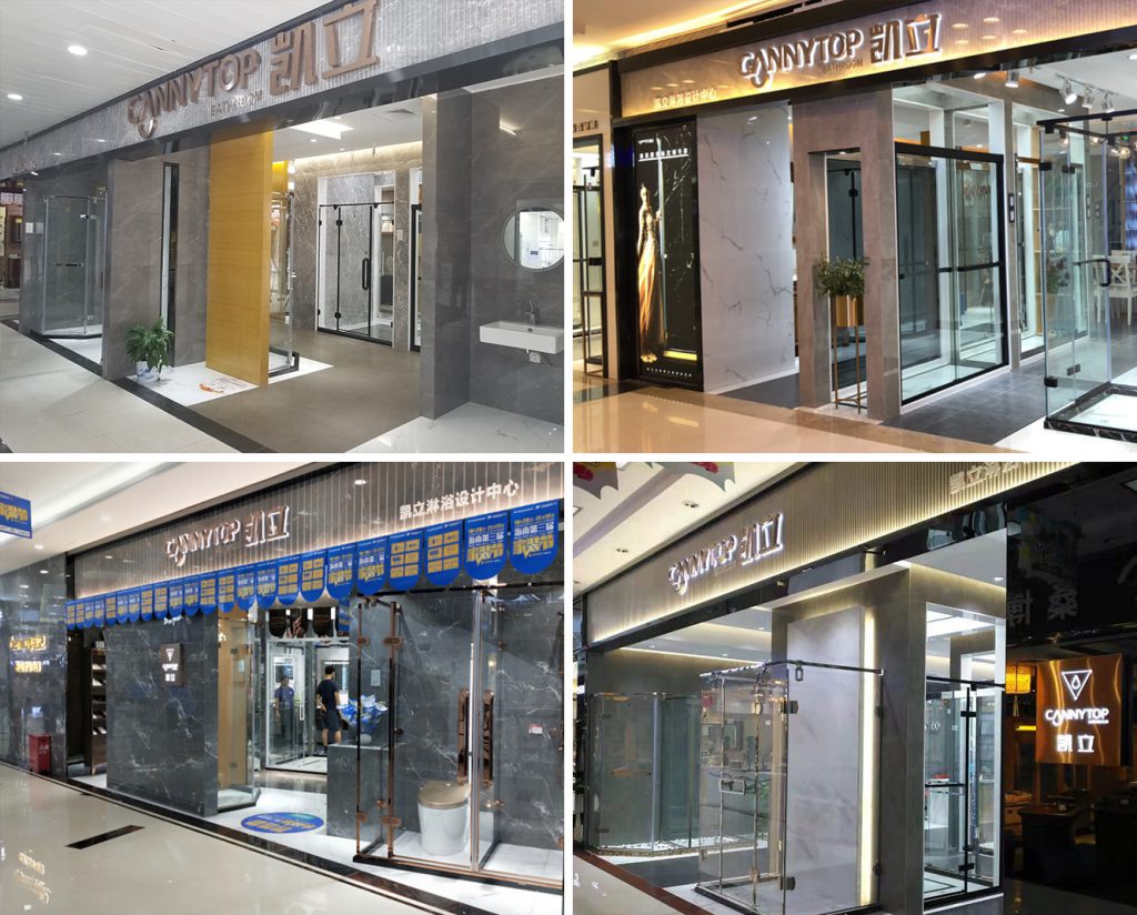 凱立淋浴房2019國內市場全面布局回顧，華麗轉身，全新姿態逆勢突圍