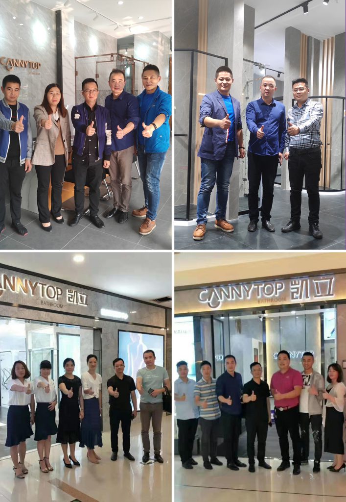 凱立淋浴房2019國內市場全面布局回顧，華麗轉身，全新姿態逆勢突圍