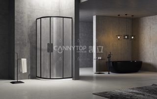 淋浴房廠家：學(xué)會(huì)這些裝修技巧，能讓你的衛(wèi)浴美上天