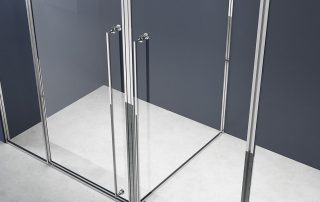 關(guān)于浴室C位的淋浴房，有這些冷知識(shí)。